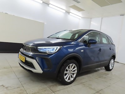 Opel Crossland 1.2 Turbo S;S Elegance auto 5d
