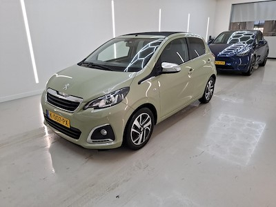 Peugeot 108 top Allure 1.0 e-VTi 72pk 5d
