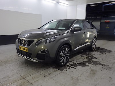 Peugeot 3008 1.6 PureTech 180pk S&S EAT Blue Lease Premium