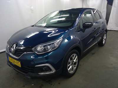 Renault Captur Energy TCe 90 5d Limited