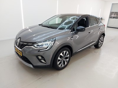 Renault Captur TCe 130 EDC GPF Intens