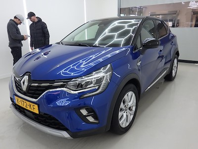 Renault Captur TCe 130 EDC GPF Intens 5d
