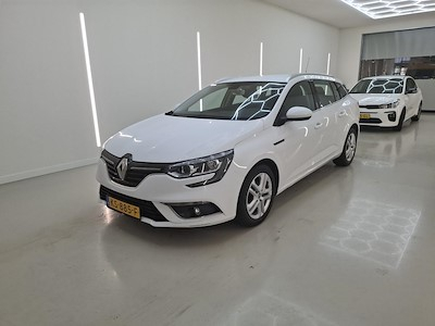 Renault Megane estate Energy dCi 110 Zen 5d