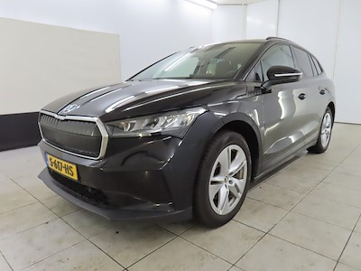 Skoda Enyaq IV 60 5d incl warmtepomp