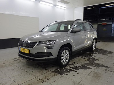 Skoda Karoq 1.5 TSI ACT Greentech DSG Buss Edition 5d ActieAut
