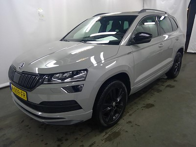 Skoda Karoq 1.5 TSI ACT Greentech DSG Sportline Buss 5d