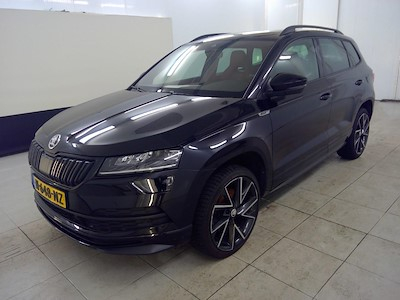 Skoda Karoq 1.5 TSI ACT Greentech Sportline Business 5d