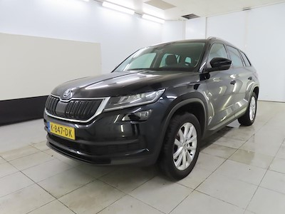 Skoda Kodiaq 1.5 TSI ACT 110kW DSG Business Edition