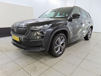 Skoda Kodiaq 1.5 TSI ACT 110kW DSG Sportline Business 5d 5-zits