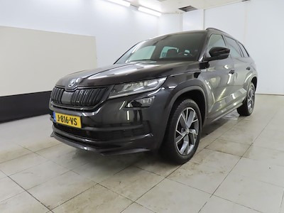 Skoda Kodiaq 1.5 TSI ACT 110kW Sportline Busines 7Ps 5d