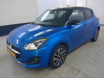 Suzuki SWIFT 1.2 CVT Smart Hybrid Automaat Style 5d