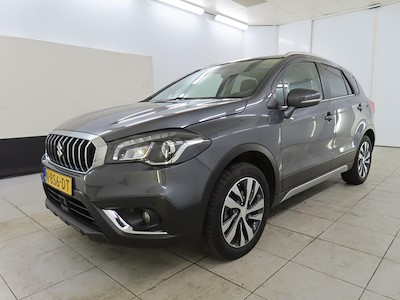 Suzuki Sx4 s-cross 1.4 Boosterjet Smart Hybrid Auto Style 5d