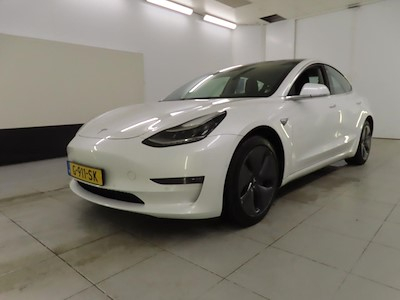 Tesla Model 3 Long Range Dual Motor AWD 4d