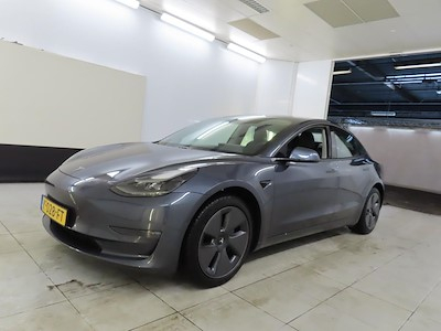 Tesla Model 3 Long Range Dual Motor AWD 4d