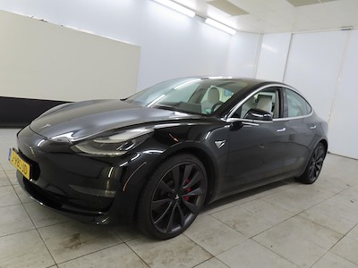 Tesla Model 3 Performance Dual Motor AWD