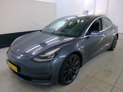 Tesla Model 3 Performance Dual Motor AWD 4d