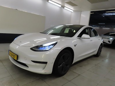 Tesla Model 3 Standard Range Plus RWD 4d