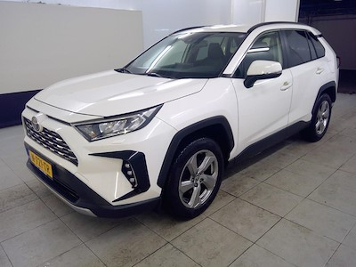 Toyota RAV4 2.0 VVT-iE 2WD Business Plus Automaat 5d