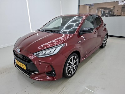 Toyota YARIS 1.5 Hybrid Executive Automaat 5d