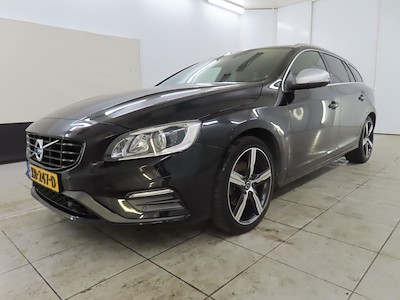 Volvo V60 T4 190pk Geartronic Business Sport