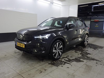 Volvo Xc40 recharge P8 AWD R-Design 5d