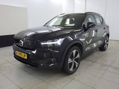 Volvo Xc40 recharge P8 AWD R-Design incl warmtepomp