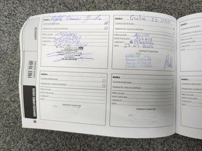 Alfa Romeo GIULIA 2.2 Diesel 190ps Super Auto