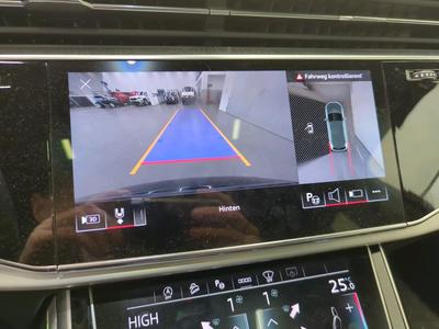 Audi Q7 50 Tdi Tiptronic Quattro