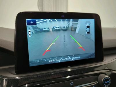 Ford KUGA 2.0 ECOBLUE 190PS ST-LINE X AUTO 4WD