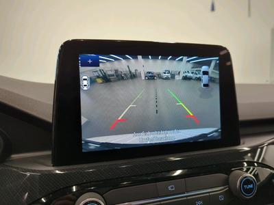 Ford KUGA 2.5 DURATEC PHEV 225PS ST-LINE X CVT