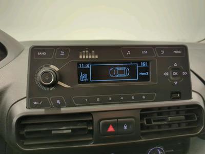 Peugeot PARTNER 1.6 BLUEHDI 75PS PRO L1 650 KG