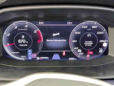 Seat LEON 2.0 TDI EVO STYLE DSG ST