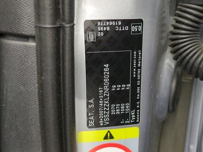 Seat LEON 2.0 TDI EVO STYLE DSG ST