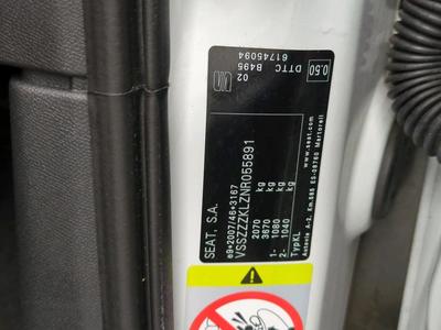 Seat LEON 2.0 TDI EVO STYLE DSG ST