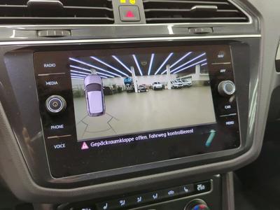 Volkswagen TIGUAN 2.0 TSI OPF COMFORTLINE 4MOTION DSG 4WD