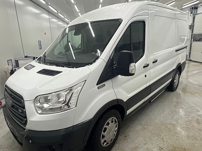 Ford Transit 2.0tdci 130hk 350 L2h2 Trend Fwd FA!