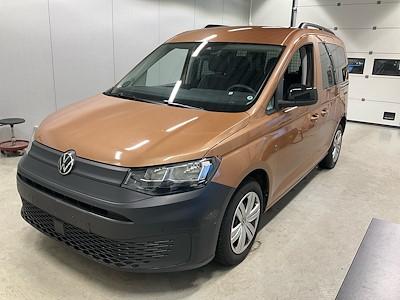 Volkswagen CADDY 2.0 TDI FA!