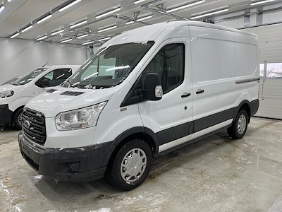 Ford Transit 2.0tdci 170hk 350 Trend L2h2 Fwd Auto UA!