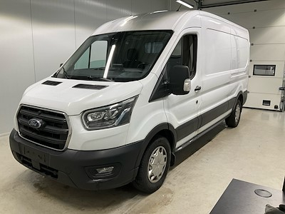 Ford Transit 2.0tdci 185hk 350 L3h2 Trend Fwd UA!