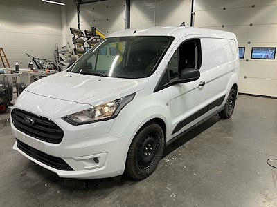 Ford Transit connect 1.5 Tdci Ecoblue 120 Trend Hp L2 Auto UA!