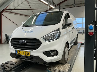 Ford Transit custom 2.0TDCI 130 320 TREND FWD L2 UA!