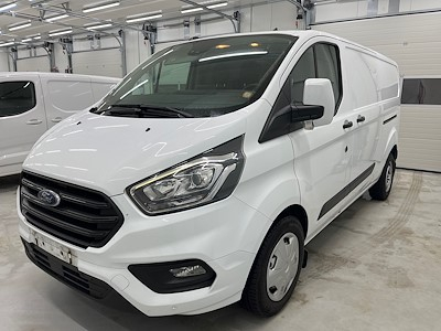 Ford Transit custom 2.0tdci 130 340 Trend Fwd L2 Auto UA!