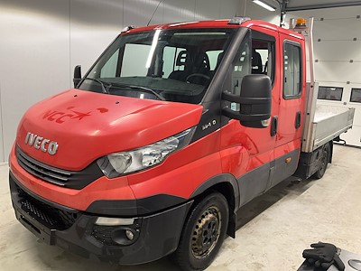 Iveco Daily 2.3 35s12 3450 Auto UA!
