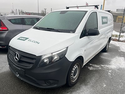 Mercedes-Benz VITO 114 CDI FWD 136 lang A2 2800 UA! CANT START OR RUN - NEEDS TOW WITH TRANSPORT