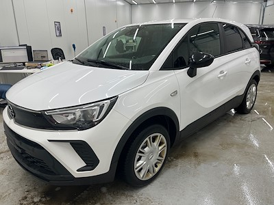 Opel Crossland X 1.2 83HK Edition+ VAN UA!