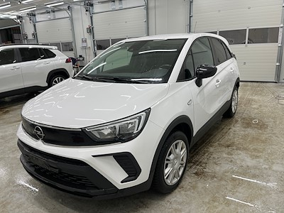 Opel Crossland X 1.2 83HK Edition+ VAN UA!