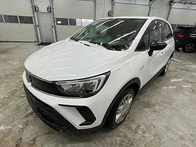Opel Crossland X 1.2 83HK Edition+ VAN UA!