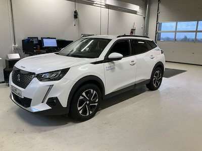 Peugeot 2008 van Allure Pack PT 130 EAT8 VAN UA!