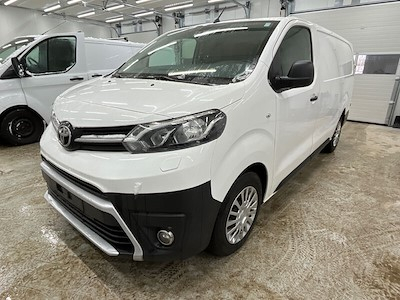 Toyota  2.0d 122hp Lwb Comfort Master Auto UA!