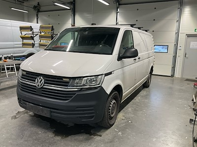 Volkswagen TRANSPORTER T6.1 LANG 2,0 TDI 110 HK 5 trins - UA!